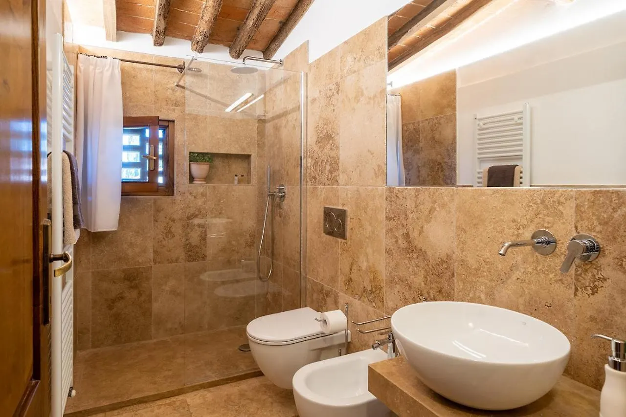Montelopio By Posarellivillas Monte Lopio Country house