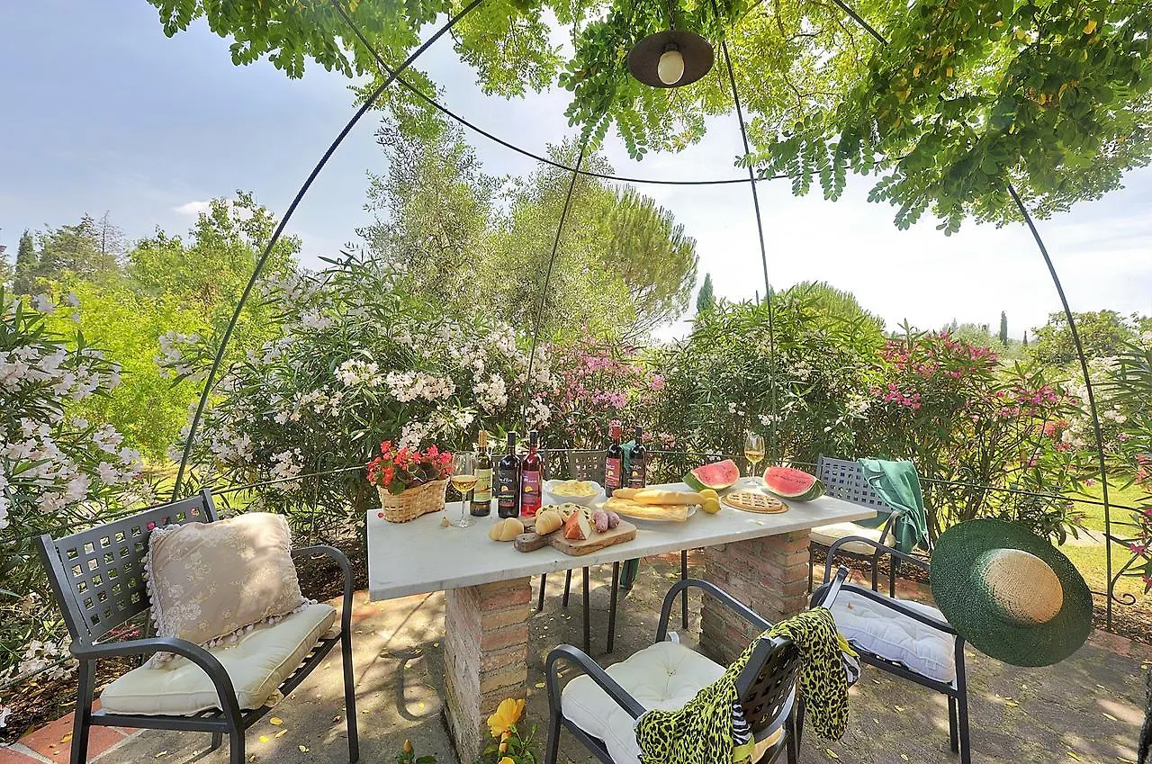 Montelopio By Posarellivillas Monte Lopio Country house