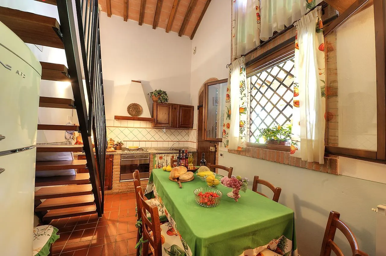 Montelopio By Posarellivillas Monte Lopio Country house