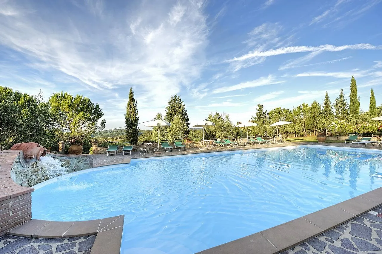 Casa de Campo Montelopio By Posarellivillas Monte Lopio